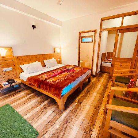 Wooib Hotels Manali  Exterior photo