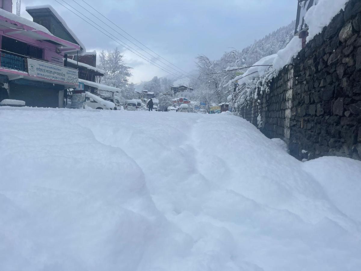 Wooib Hotels Manali  Exterior photo