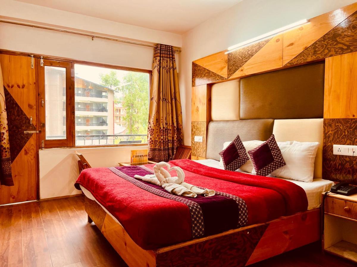 Wooib Hotels Manali  Exterior photo