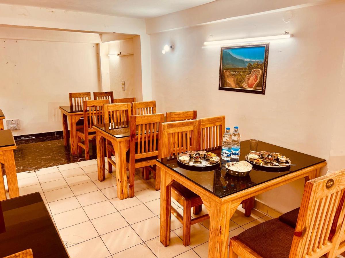 Wooib Hotels Manali  Exterior photo